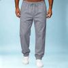 Men's Casual Jogger Sweatpants for Athletic Training and Everyday Wear