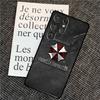 Umbrella Corporation Case For Samsung Galaxy S21 S22 S23 S24 Ultra Note 20 Note 10 S8 S9 S10 Plus S20 FE Cover