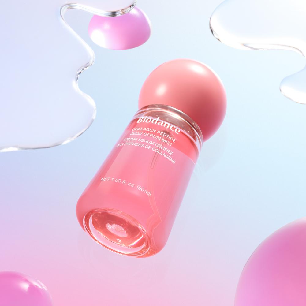 Biodance Collagen Peptide Jelly Serum Mist 50ml Single Item
