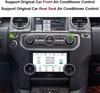 For 2010-2016 Land Rover Discovery 4 A/C Climate Control Panel 7inch LCD Screen