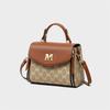 Handbag Crossbody Women'S Bag Light Luxury Niche Versatile Premium Small Square Bag Single Shoulder Mom Bag