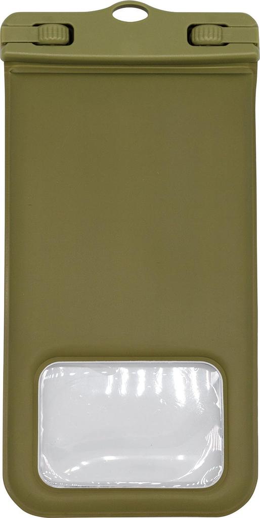 LEPLUS Marine Sports Waterproof Smartphone Case for FLOAT SAVER4 Khaki LNKGSM67 6-inch, (6206)