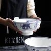 Chińska ceramiczna miska na makaron