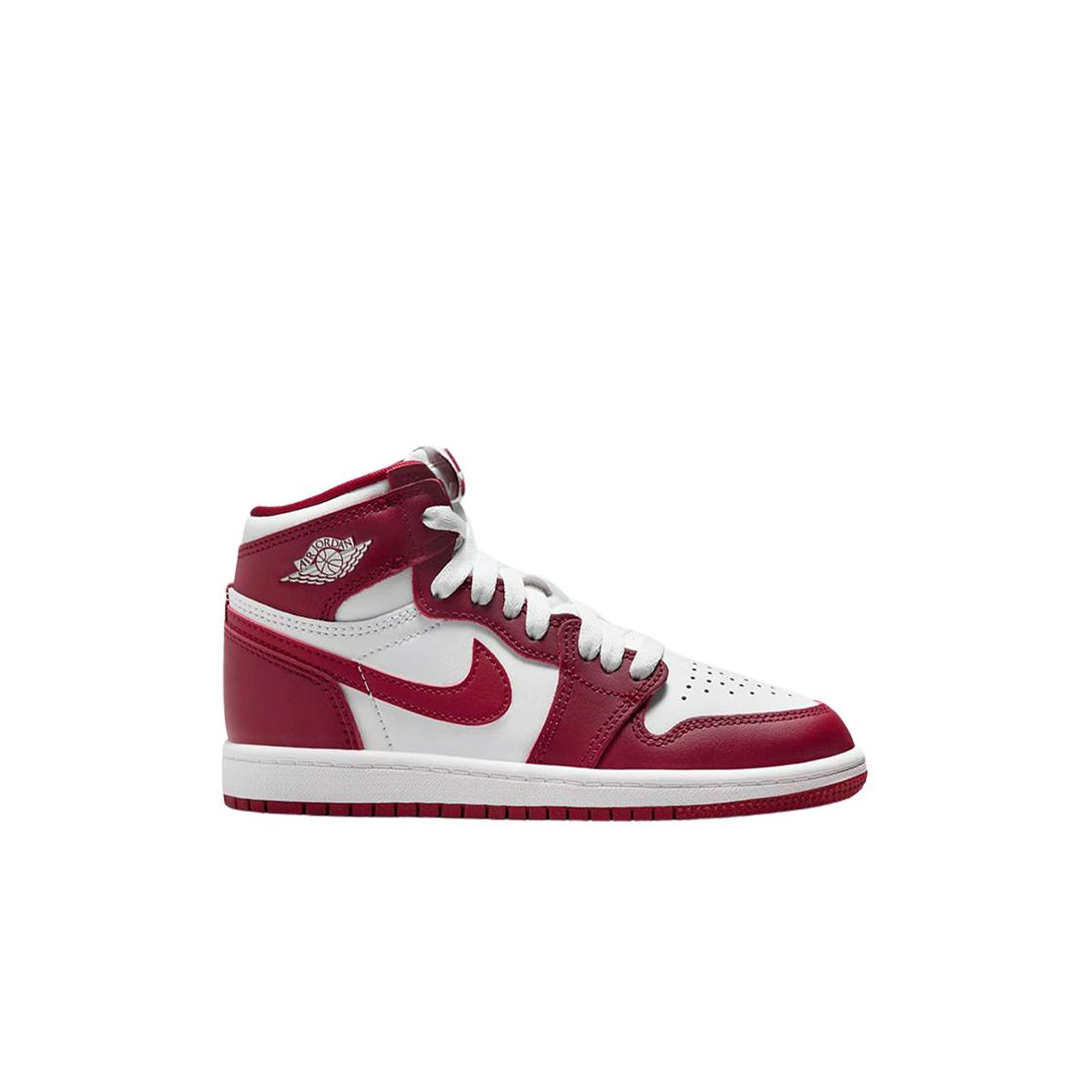 

(п.с.) Jordan 1 Retro High Og Artisanal Red 220