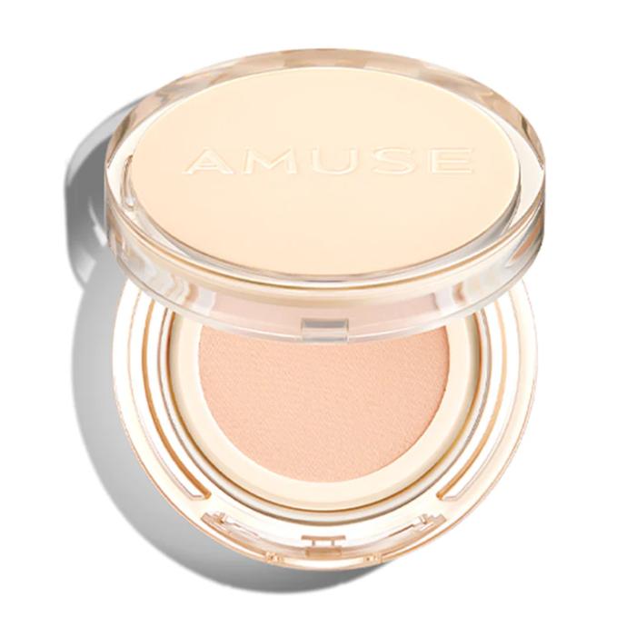 

[AMUSE] Dew Jelly Vegan Cushion SPF38PA+++ 15г (3 цвета)
