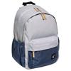 Adidas Fabric Backpack Unisex Ink Blue KR5114