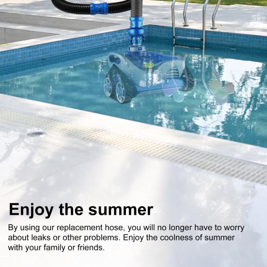 Pool Cleaner Hose R0527700 Pool Vacuum Hose Flexible Twist
