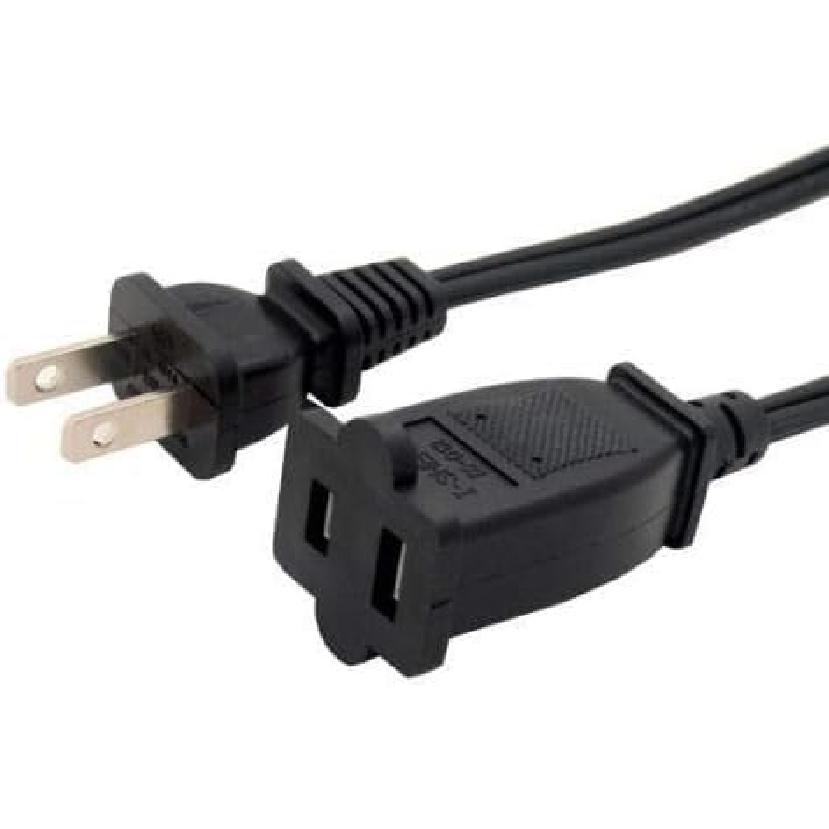 6 Feet AC Power Charging Cord Charger Cable Compatible with Jump-N-Carry JNC350 JNC660 EverStart MAXX 1200 JNCAIR JNC770 12V Jump Starter 1700 A