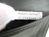 Authentic BOTTEGA VENETA Intrecciato Black Leather Business Card Holder #885  Refurbished