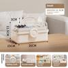 1Pc Large Capacity Home Medicine Box Medicine Storage Box Multi Layer Classification Medicine Box Portable First Aid Medical Kit