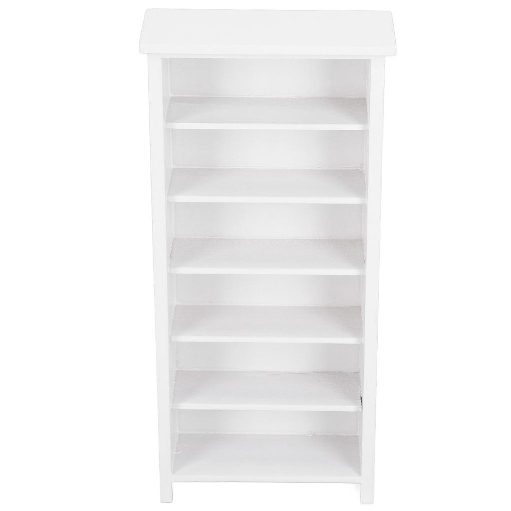 1:12 Scale   Miniature Bookcase Simulation   Decoration Furniture