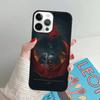 Turkei Turkey Ataturk Flag phone Case Cover For apple 16 Plus iPhone 17 Air 16 15 14 11 12 13 Pro Max coque