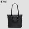 Men'S Business Commuter Handbag Waterproof Oxford Cloth Briefcase Simple Messenger Bag 14 Inch Laptop Bag