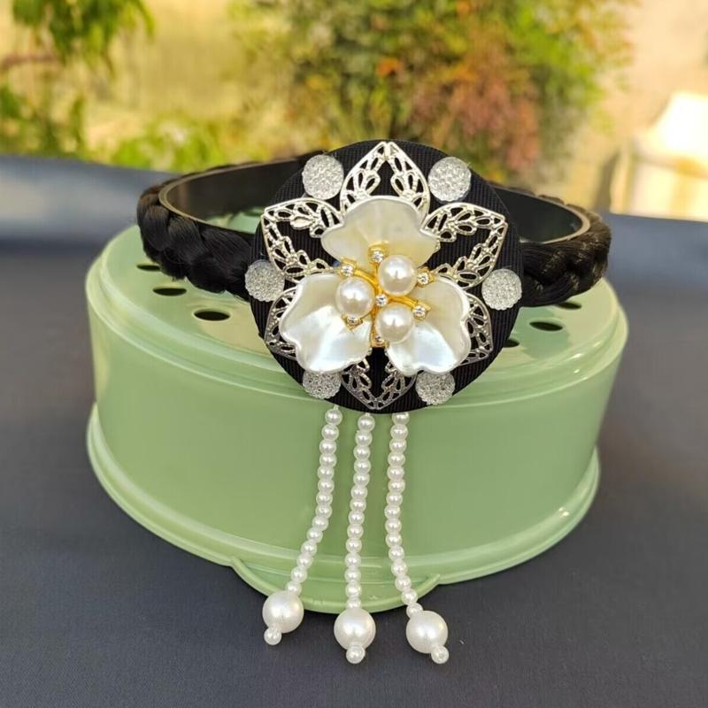 Sturdy And Comfortable Korean Headband High Quality Korean Hair Accessory Beautiful Headbands for Casual or Party Wear