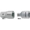 Hazet 958-2 Square Drive Sockets