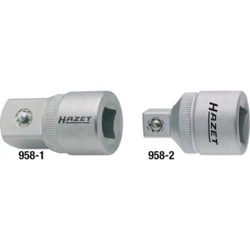 Hazet 958-2 Square Drive Sockets