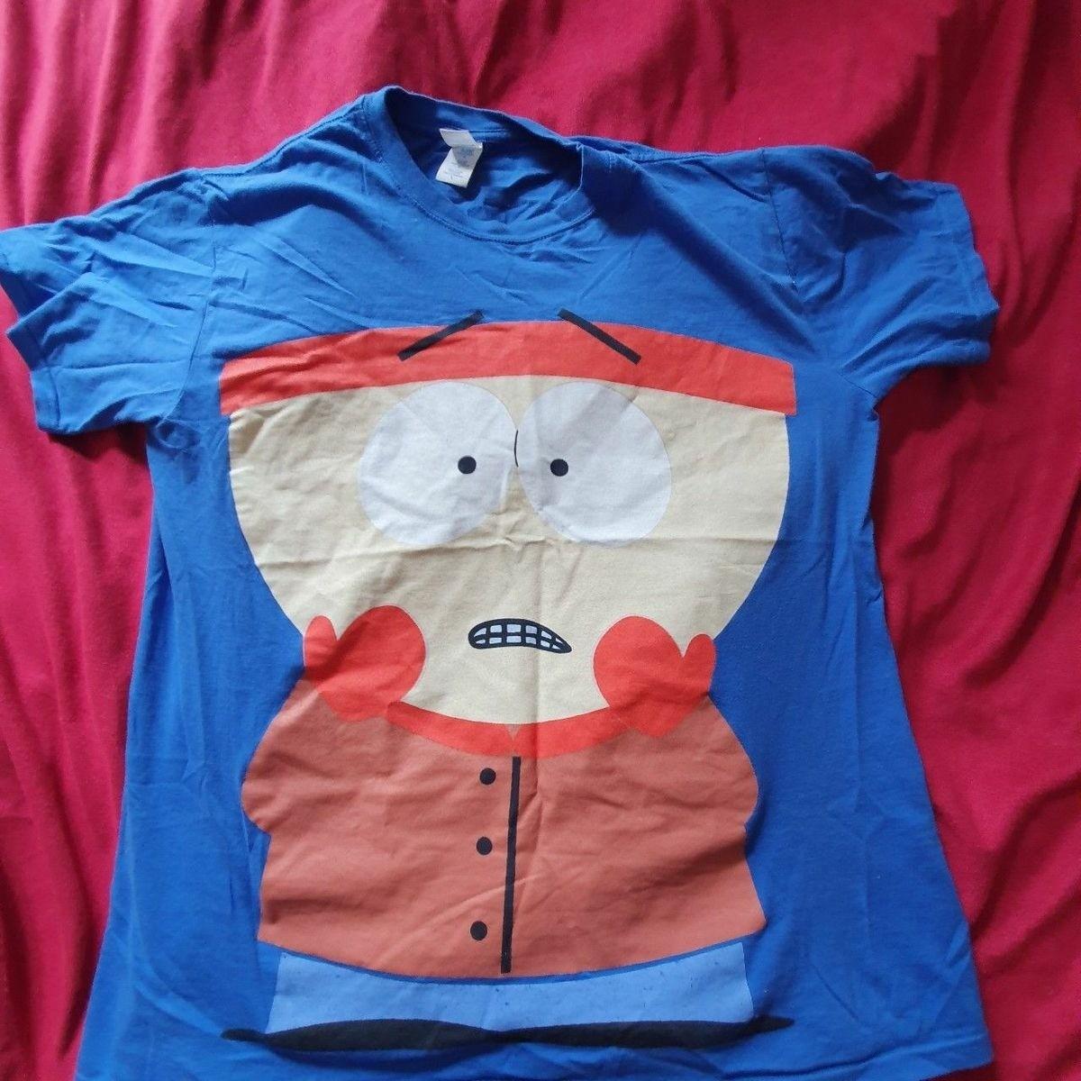 Kenny McCormick South/Park Funny Cartoon Unisex Tee Gift For Fan S-5XL M