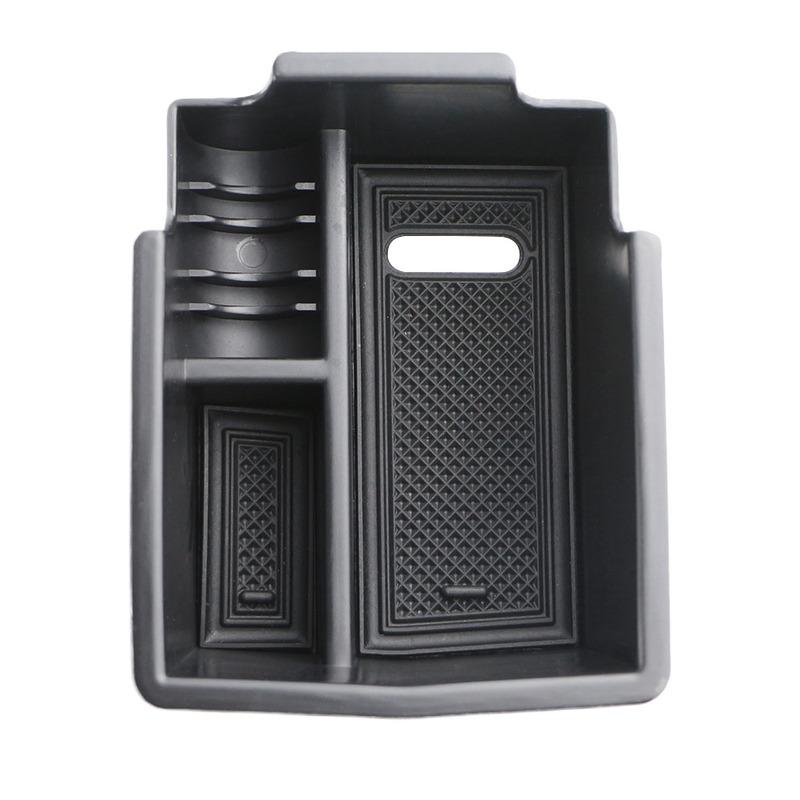 For Renault Arkana 2019-2024 Samsung XM3 2020-2024 Armrest Box Storage Tray Center Console Holder Organizer Interior Accessories