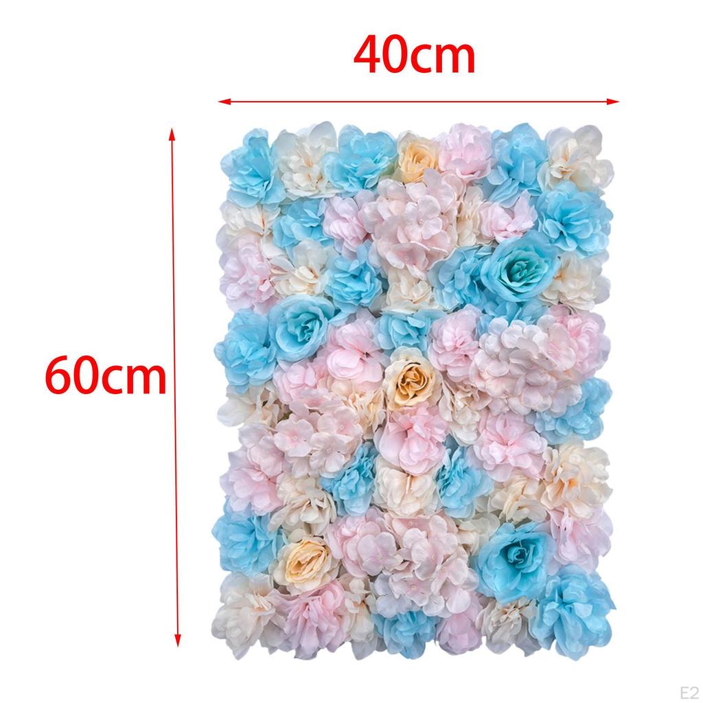 Panel Dekorasyon Kendin Yap Arka Plan Romantik Parti için iç ve dış Mekan Doğum Günü Bebek Partisi Düğün