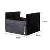 Outdoor Camping Folding Storage Bag Large Space 600D Oxford Cloth Carry Case Table Accessories Waterproof for Small Beach Table