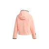 Adidas Casual Sporty Pullover Hoodie Unisex Tops Bright-Pink FR5977