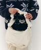 Fallett Meringue Bag Ivory