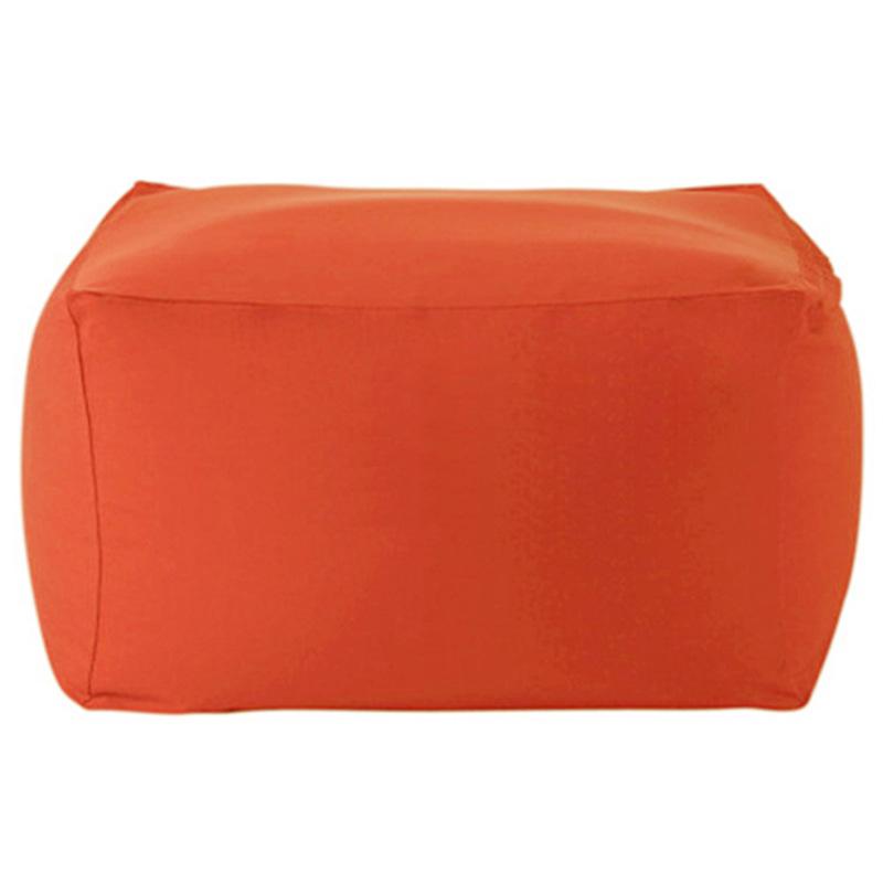 Single Lazy Sofa Pohodlný sedací vak Látkový sedací vak