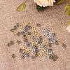 2mm Stuffed Toys 4 Colors Belt Buttons Diy Dolls Buckles Tri-glide Buckle Doll Bags Accessories