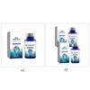 Tap Water Conditioner Water Cleaner for Aquarium Swimming Pool Efficiency Water Dechlorinator Tablets for Fishtanks
