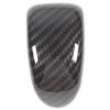 Carbon Fiber Color Gear Shift Knob Head Cover Trim For Corvette C6 2005-2013