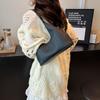 Niche Design Portable Dumpling Bag Women's 2025 New Summer High-end Texture Versatile Foreign Style Shoulder Messenger Bag