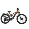 Electric Bike PULUMA PE86 Pro 26 Inch Tires 500W*2 Motor 48V20Ah Battery Torque Sensor 40km/h Max Speed 150km Max Range