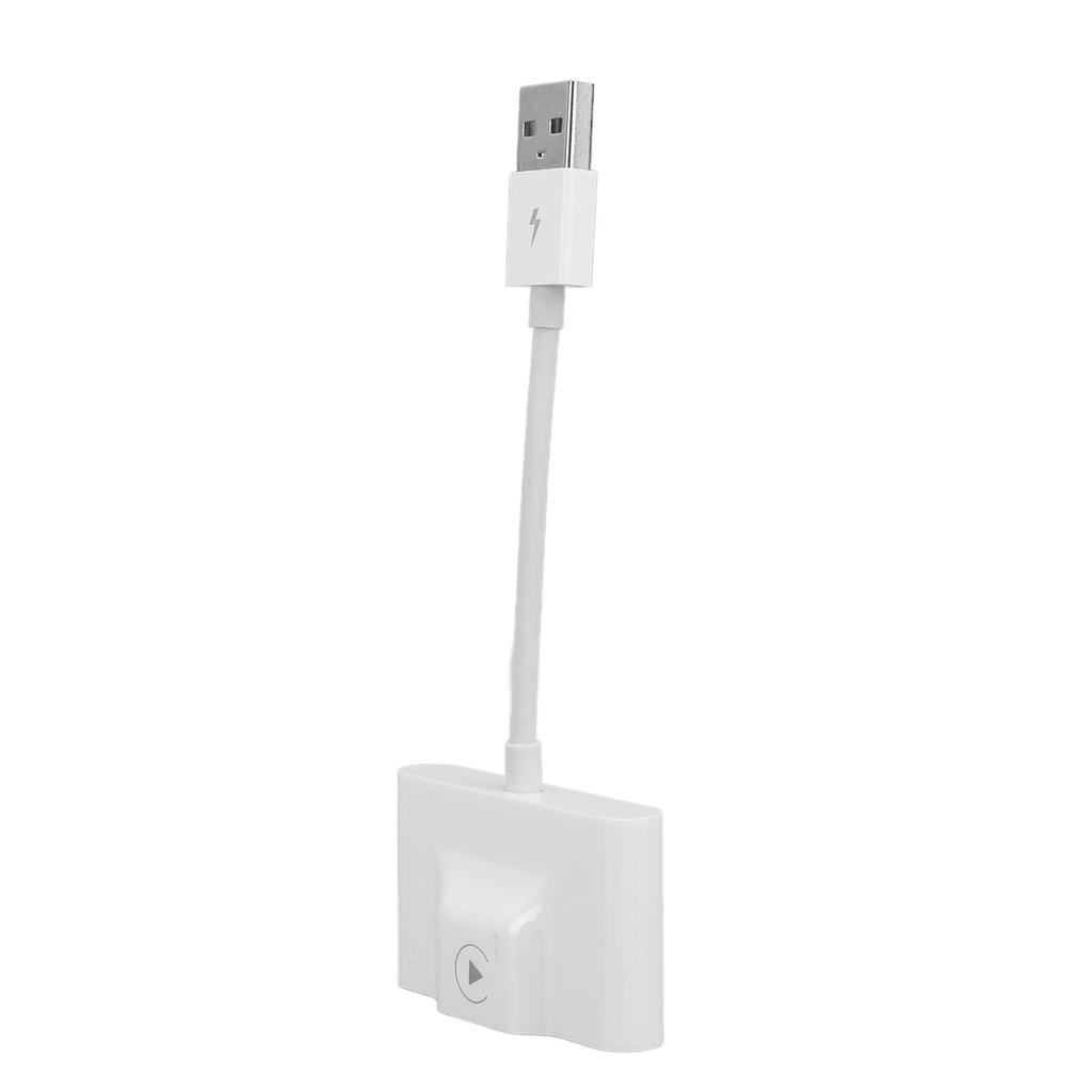 Car Wireless Adapter Plug Play Dongle Converts Wired to Wireless Fast Easy Use Fit for Cars From