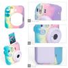 Protective Cover Candy Color Bag Soft Cover for Mini 12 Camera Accessory