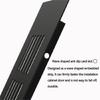 Aluminium Alloys Ventilations Cover Rectangles Air Vent Louvered Ventilations Grilles