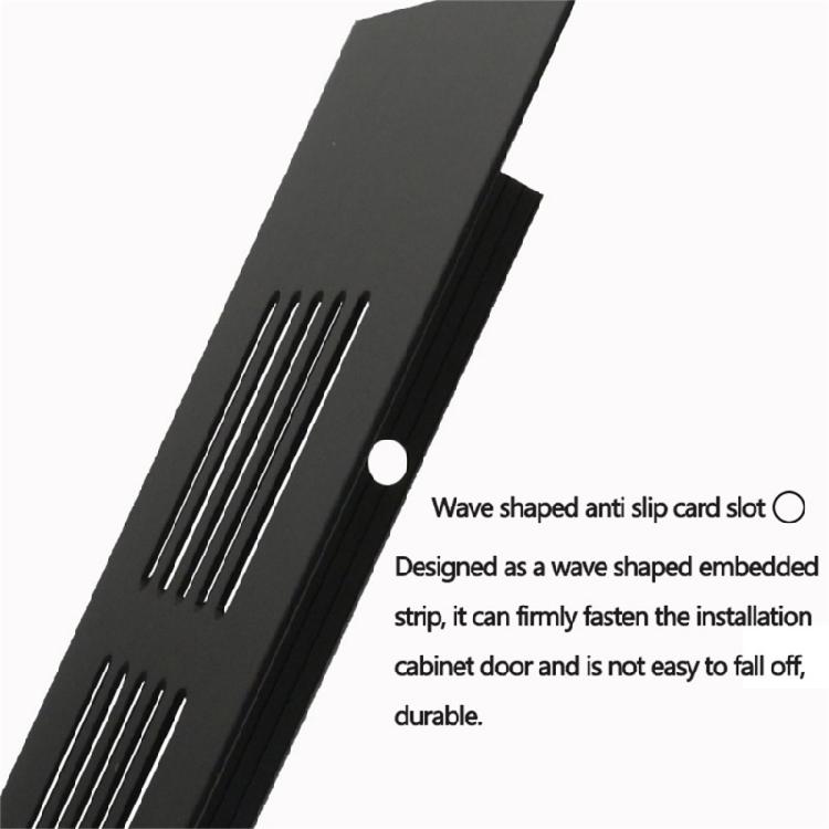 Aluminium Alloys Ventilations Cover Rectangles Air Vent Louvered Ventilations Grilles