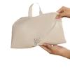 Travel Shoe Organizer Bag With Multiuse T400 Material For Lightweight Packing