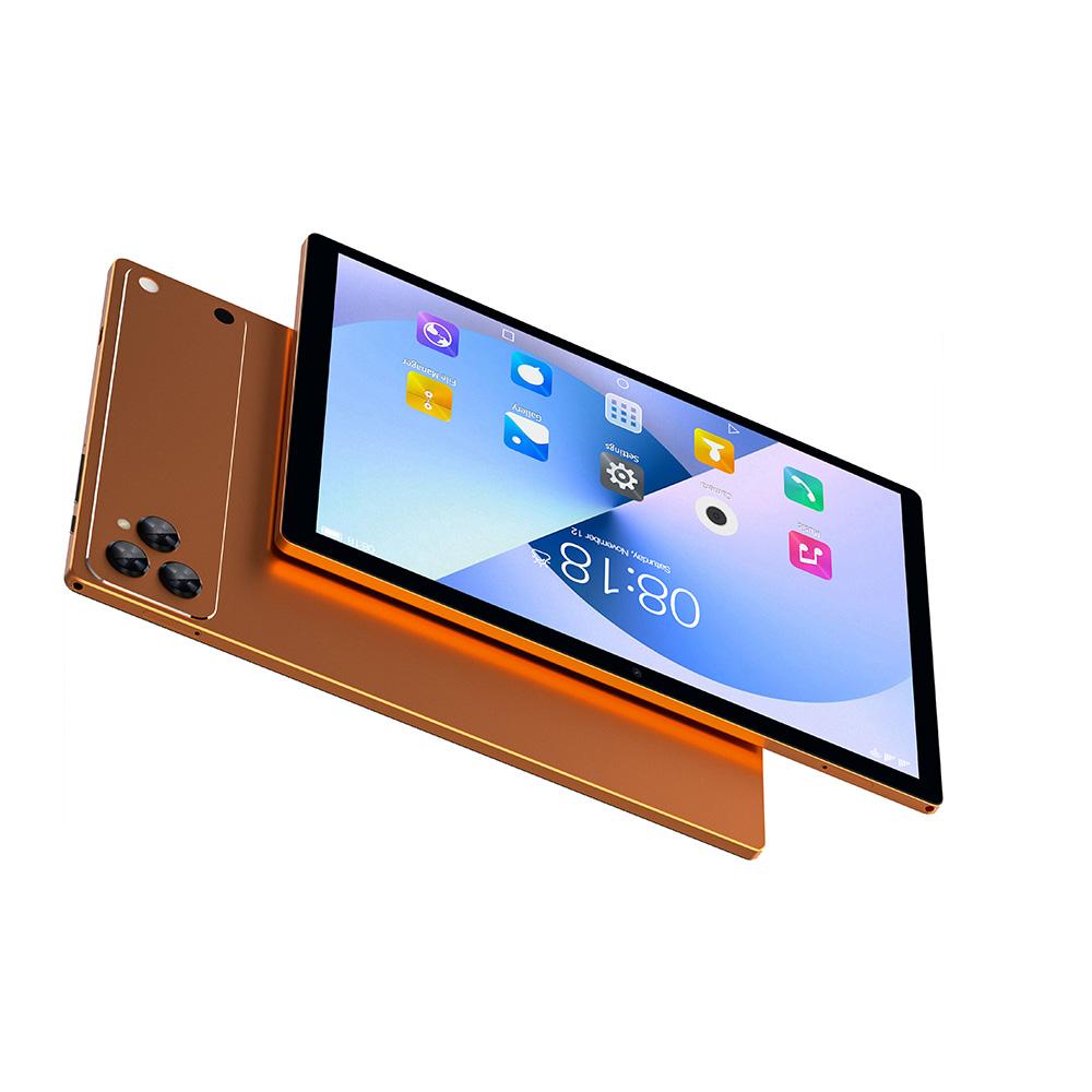 New 10.1 Tablet Octa Core 4G Phone Call Google Market GPS WiFi FM Bluetooth Tablets 8GB 128GB Tablet PC