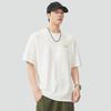 Jeep Men's Heavyweight Drop-Shoulder Cotton T-Shirt