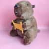 Nezha Groundhog Plush Toy: Children's Pillow and Soothing Doll Birthday Gift
