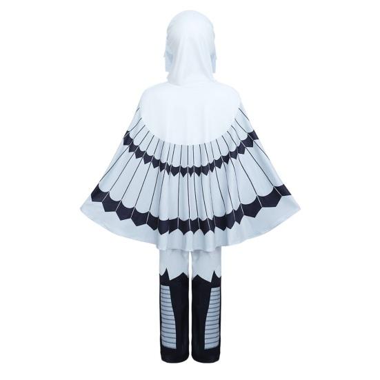 Forest Owl Costume Halloween Cosplay Outfit for Kids Funny Animal Dress Up Costume for Parties Carnivals Festivals