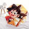 Goku Balls Goku, Saiyan Automatic Open Cute Umbrella Compact Foldable Design, Durable Fabric for Casual Birthdays, Christmas s a0820075