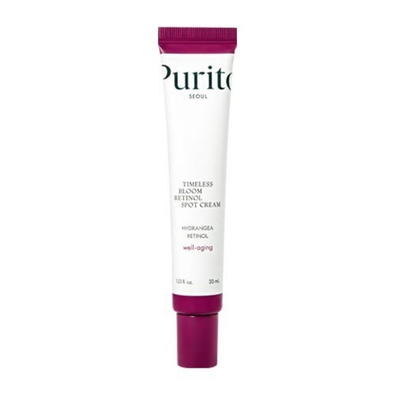 

PURITO SEOUL Timeless Bloom Retinol Spot Cream 30ml