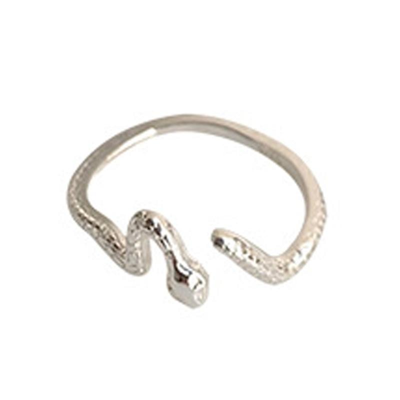 

Stylish Cats Eye Gemstones Ring Unique Color Contrast Dainty Alloy Jewelry Accessories Perfect For Everyday Or Party