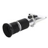 Refractometer Handheld High Accuracy Wine Dual Scale 0-40% Brix Liquid Measuring Equipment