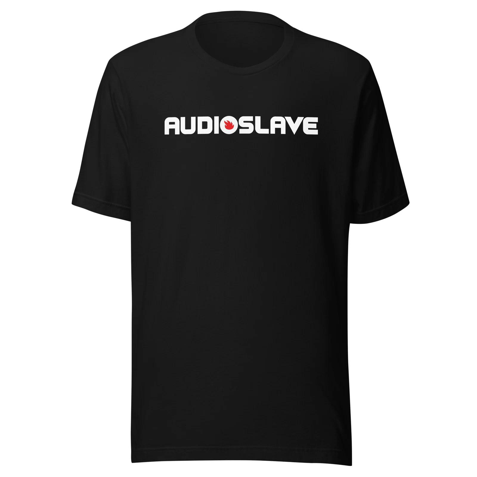 Limited Edition! Audioslave Band-Inspired Unisex Tee S-5XL 4XL
