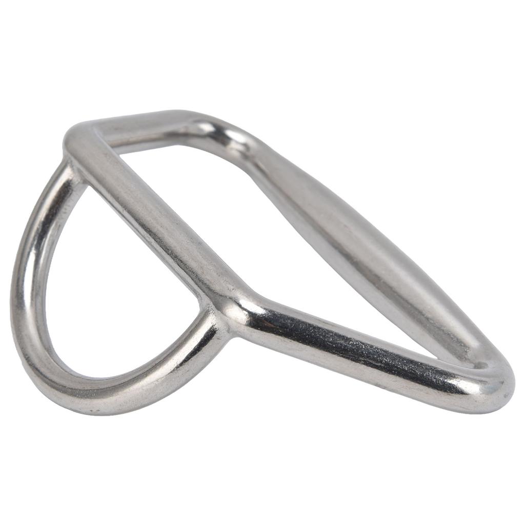 Boat Pull Handle Fixing Towing D Ring Stainless Steel Heavy Duty Accessory for Ship
