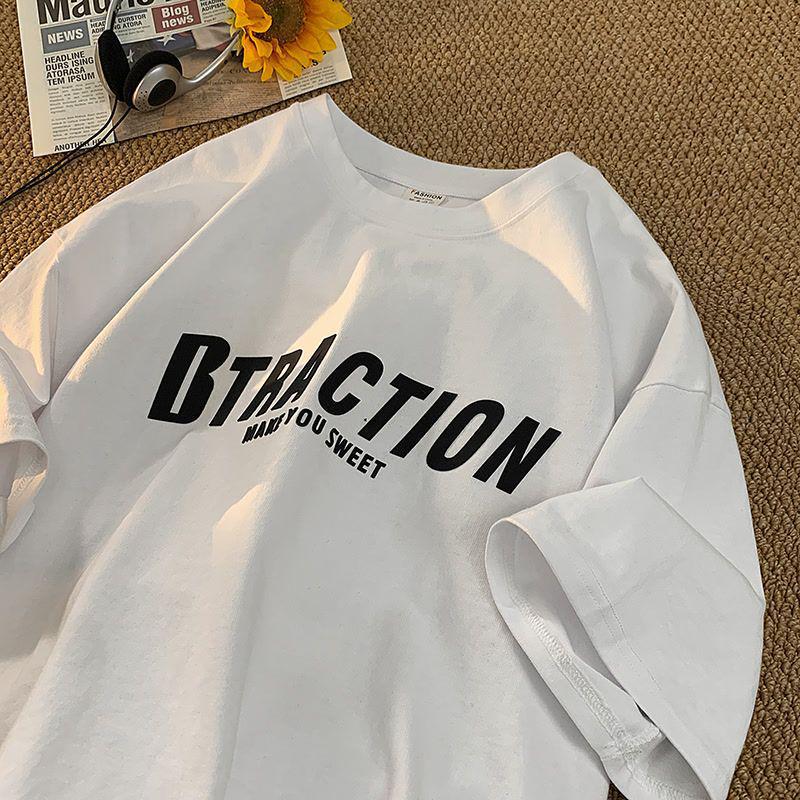 2024 Men's Pure Cotton Short Sleeve T-Shirt – Summer Cleanfit