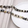 Bead Assortments Shell Beads 7-9 mm Black Shell Irregular Isolation Beads For Jewelry Making DIY Pendants Necklace Earrings Bracelet Accessory