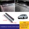 Belüftungsmaske unter dem Sitz Für Volkswagen VW ID 3 ID.3 ID.4 ID4 CROZZ ID6 ID.6 ID6 Auto-Luftkanal-Lüftungsschlitz Schutzabdeckung